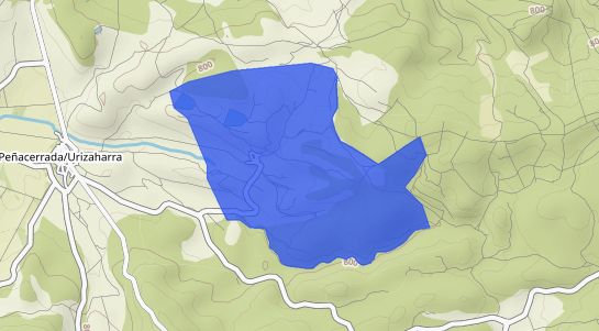 Precios inmobiliarios Loza