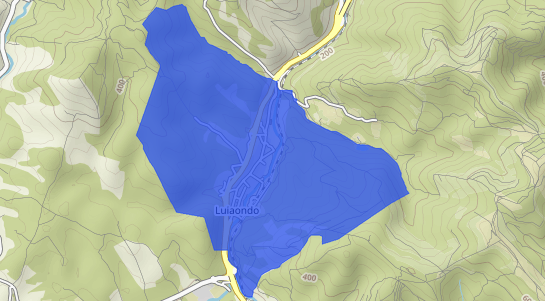 Precios inmobiliarios Luiaondo