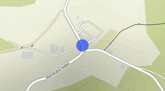 Precios inmobiliarios Mandubia