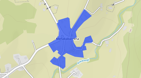 Precios inmobiliarios Meñakabarrena