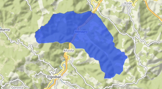 Precios inmobiliarios Mendaro