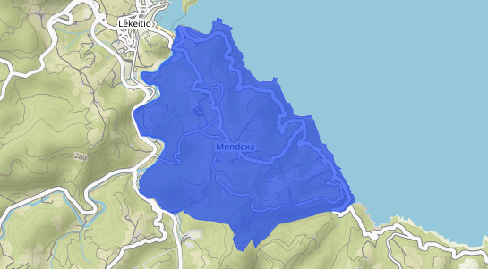 Precios inmobiliarios Mendexa