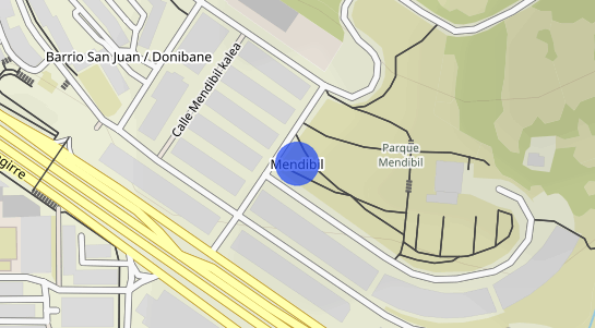 Precios inmobiliarios Mendibile