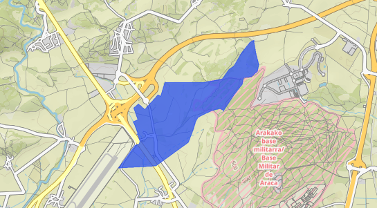 Precios inmobiliarios Mendiguren