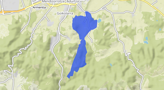 Precios inmobiliarios Mendiola