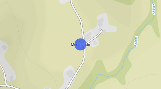 Precios inmobiliarios Mendiondo (Laukiz)