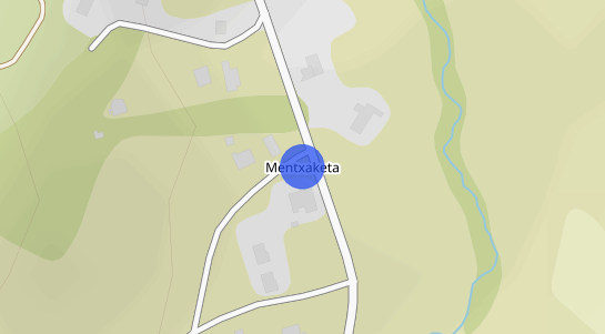 Precios inmobiliarios Mentxaketa