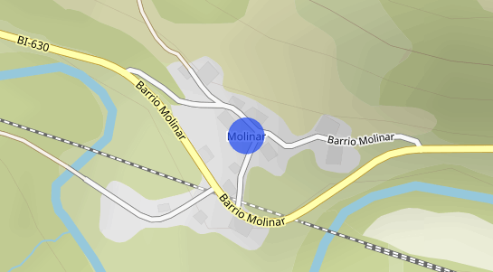 Precios inmobiliarios Molinar