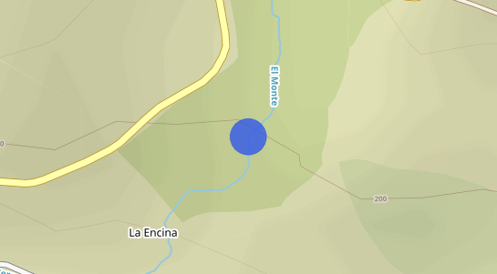 Precios inmobiliarios Monte