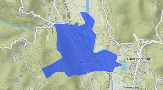 Precios inmobiliarios Murueta