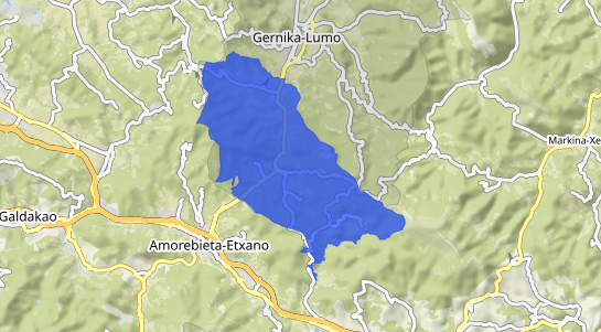 Precios inmobiliarios Muxika