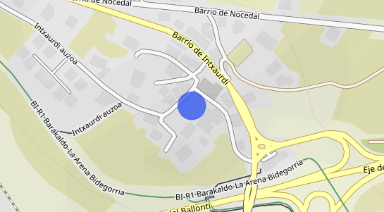 Precios inmobiliarios Nocedal