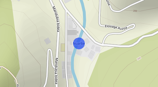 Precios inmobiliarios Nuarbe
