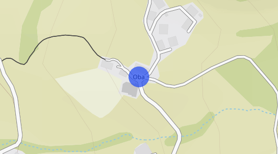 Precios inmobiliarios Oba