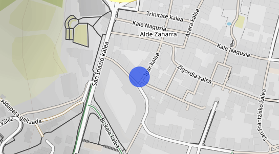 Precios inmobiliarios Okamika