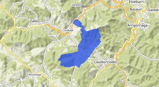 Precios inmobiliarios Okondo