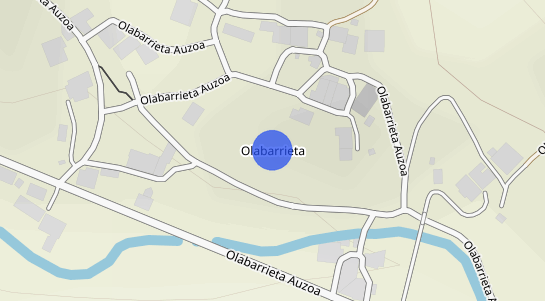Precios inmobiliarios Olabarrieta (Oñati)