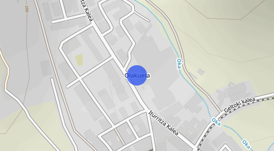 Precios inmobiliarios Olakueta