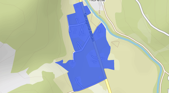 Precios inmobiliarios Olarra