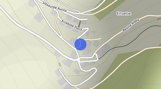 Precios inmobiliarios Orexa