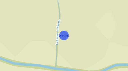 Precios inmobiliarios Osinaga