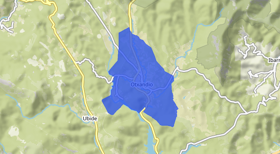 Precios inmobiliarios Otxandio