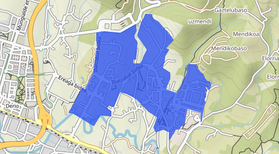 Precios inmobiliarios Parque Tecnologico (Zamudio)