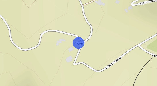 Precios inmobiliarios Picon