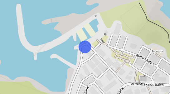 Precios inmobiliarios Portua