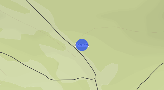 Precios inmobiliarios Pozueta