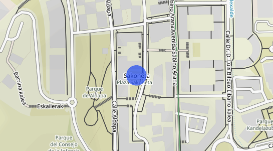 Precios inmobiliarios Sakoneta