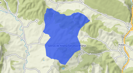 Precios inmobiliarios Salinas De Añana/Gesaltza Añana