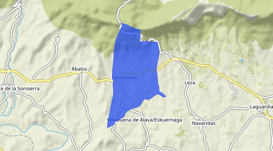 Precios inmobiliarios Samaniego