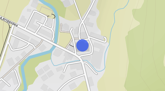 Precios inmobiliarios San Andres (Etxebarria)