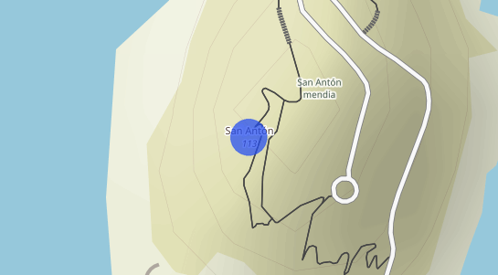 Precios inmobiliarios San Anton