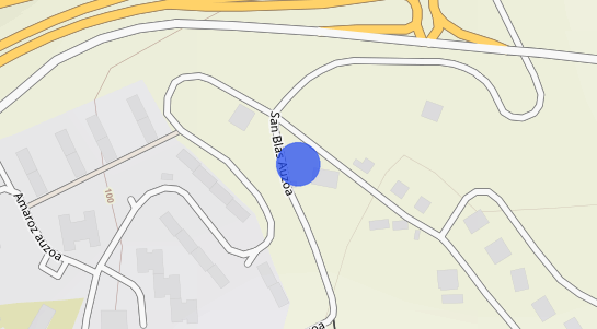 Precios inmobiliarios San Blas