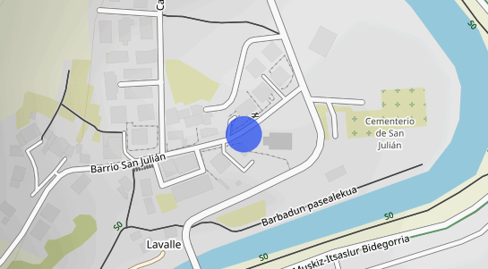 Precios inmobiliarios San Julian De Muskiz