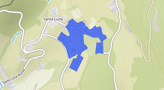 Precios inmobiliarios Santa Lutzia