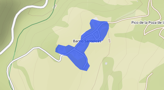 Precios inmobiliarios Santelices