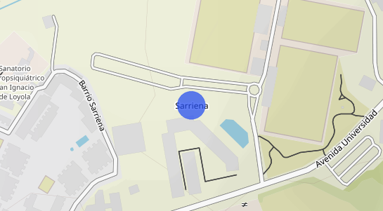 Precios inmobiliarios Sarriena