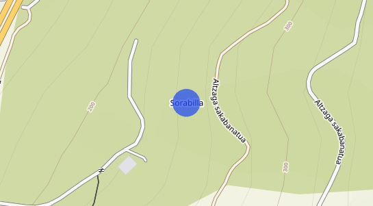 Precios inmobiliarios Sorabilla