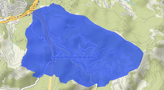 Precios inmobiliarios Soraluze