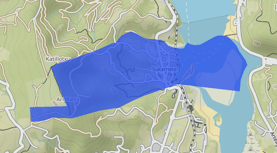Precios inmobiliarios Sukarrieta