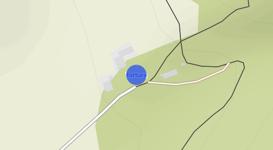 Precios inmobiliarios Tortura