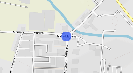 Precios inmobiliarios Traña-Matiena