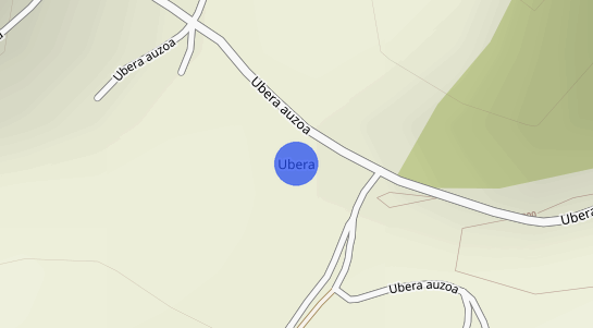 Precios inmobiliarios Ubera