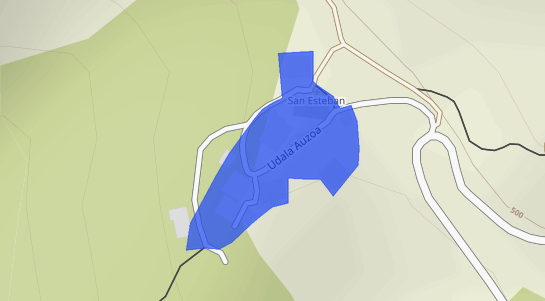 Precios inmobiliarios Udala