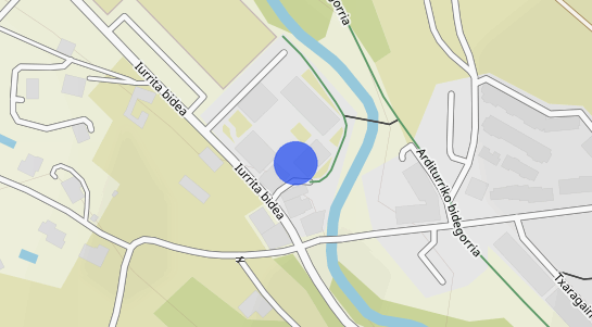 Precios inmobiliarios Ugaldetxo