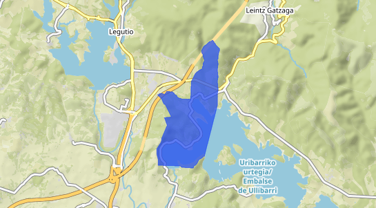 Precios inmobiliarios Ullibarri-Gamboa