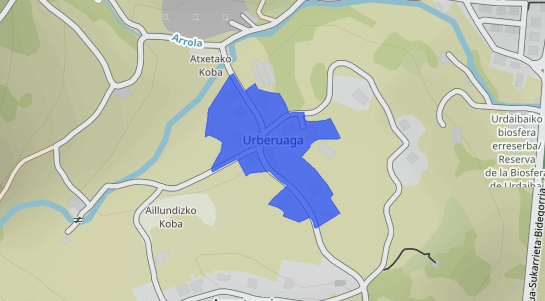 Precios inmobiliarios Urberuaga
